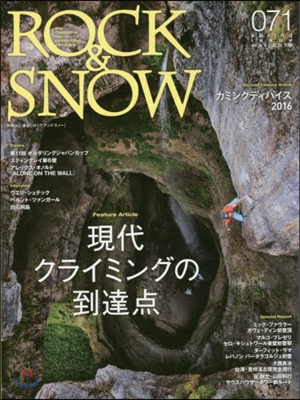 ROCK&amp;SNOW  71