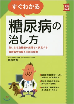 すぐわかる糖尿病の治し方