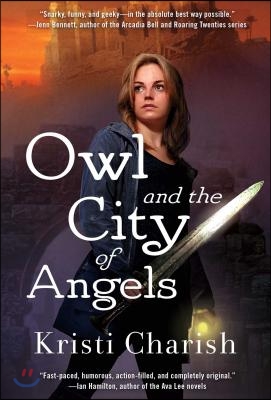Owl and the City of Angels: Volume 2