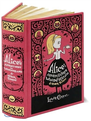 Alice&#39;s Adventures in Wonderland &amp; Other Stories (Bonded Leather)