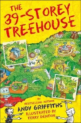The 39-Storey Treehouse (영국판)