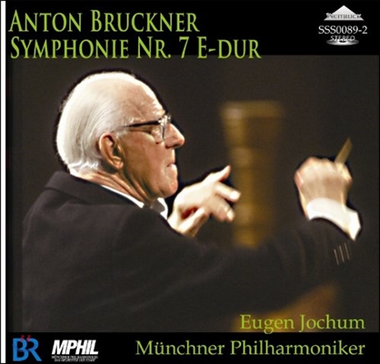Eugen Jochum 브루크너: 교향곡 7번 - 오이겐 요훔, 뮌헨 필하모닉 (Bruckner: Symphony No.7)