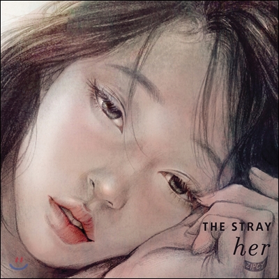 스트레이 (The Stray) - her [400장 한정반]