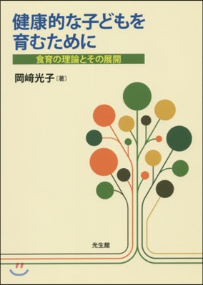 健康的な子どもを育むために－食育の理論と