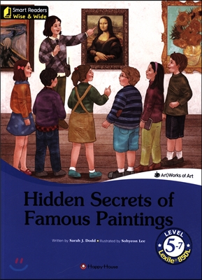 Hidden Secrets of Famous Paintings Level 5-7