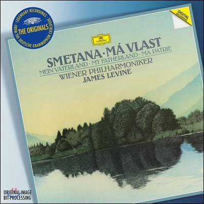 James Levine 스메타나: 나의 조국 - 제임스 레바인, 빈 필하모닉 (Smetana: Ma Vlast [My Fatherland])