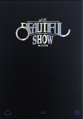 비스트 (Beast) 2015 Beautiful Show DVD