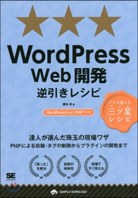 WordPressWeb開發逆引きレシピ