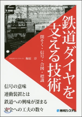 鐵道ダイヤを支える技術