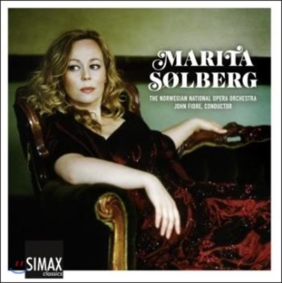 Marita Solberg 마리타 솔베르크가 부르는 오페라 아리아 (Opera Arias)