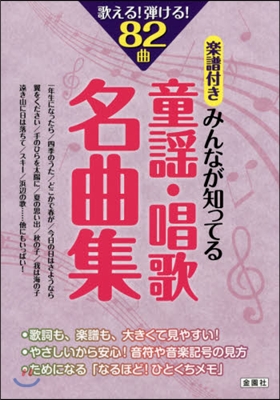 みんなが知ってる童謠.唱歌名曲集