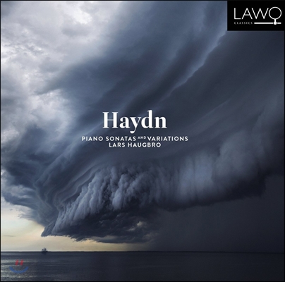 Lars Haugbro 하이든: 피아노 소나타와 변주곡집 - 라르스 하우그브로 (Haydn: Piano Sonatas and Variations)