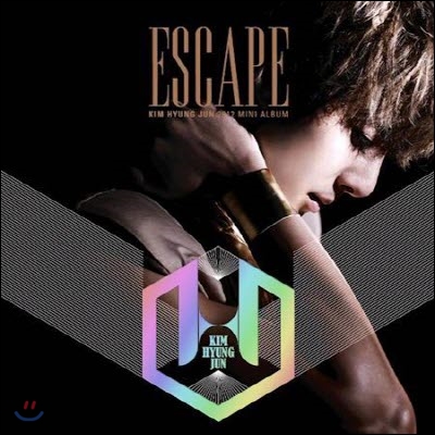 [중고] 김형준 (SS 501) / Escape (CD+60P 사진집)