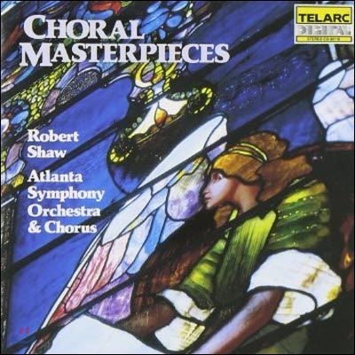 [중고] Robert Shaw. Atlanto Symphony Orcherstra &amp; Chorus / Choral Masterpieces (수입/cd80119)