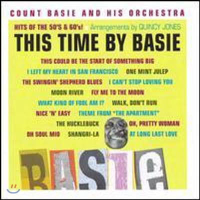 [중고] Count Basie / This Time by Basie (수입)