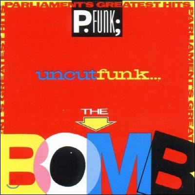 [중고] Parliament / Parliament&#39;s Greatest Hits : Uncut Funk...The Bomb (수입)