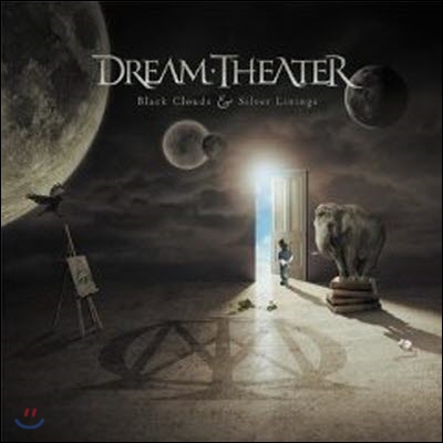 Dream Theater / Black Clouds & Silver Linings (3CD/수입/미개봉)