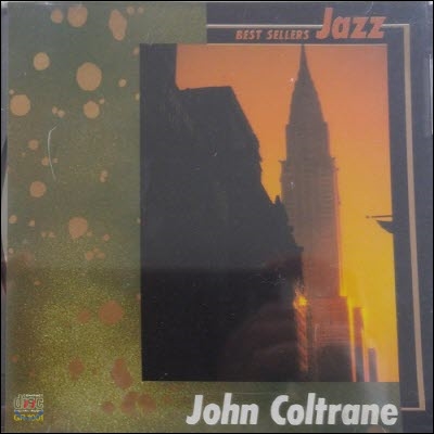 John Coltrane / Best Sellers Jazz (일본수입/미개봉)