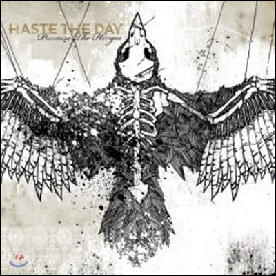 Haste The Day / Pressure The Hinges (수입/미개봉)