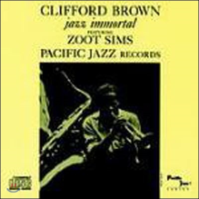 Clifford Brown / Jazz Immortal (RVG Edition/수입/미개봉)