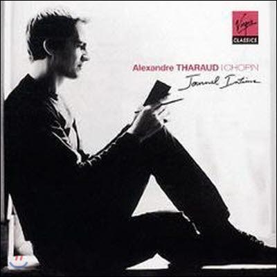 Alexandre Tharaud / Chopin (미개봉/vkcd0067)