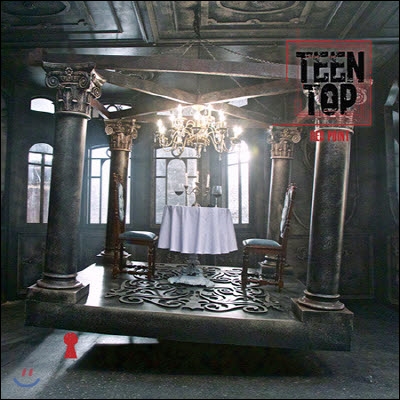 틴탑 (Teen Top) / Red Point (Urban/미개봉)