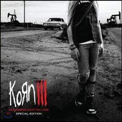 Korn / III : Remember Who You Are (CD+DVD/수입/미개봉)