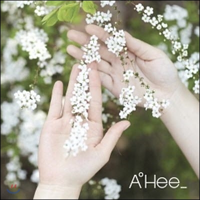 [중고] 아희 (AºHee-) / 별 헤는 밤 (Number The Stars) (Digipack/EP)