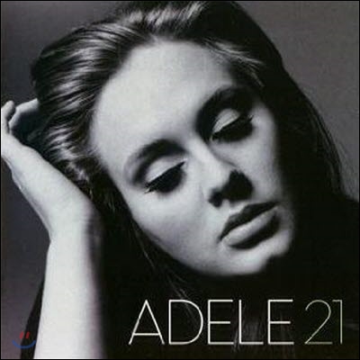 [중고] Adele / 21 (수입)