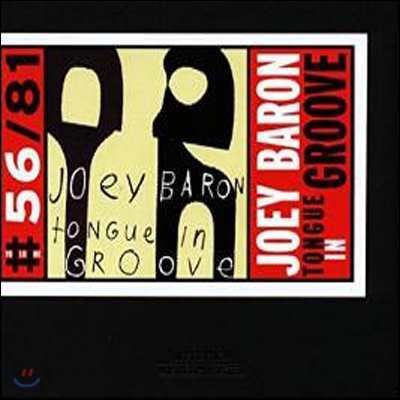 Joey Barron - Tongue In Groove