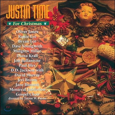 Justin Time For Christmas