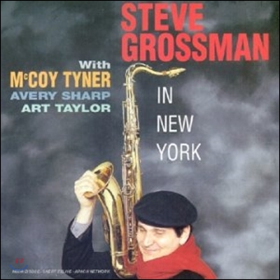 Steve Grossman - In New York