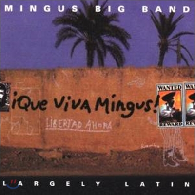 Mingus Big Band - Ique Viva Mingus