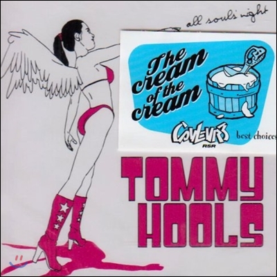 Tommy Hools - All Souls Night