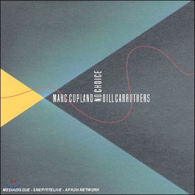 Marc Copland, Bill Carrothers - No Choice