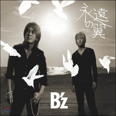 B&#39;z - 永遠の翼 비즈 - 영원의 날개
