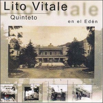 Lito Vitale Quinteto - En El Eden