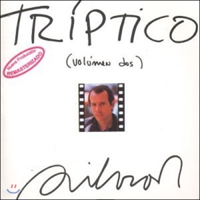 Silvio Rodriguez - Triptico Vol.2 실비오 로드리게스