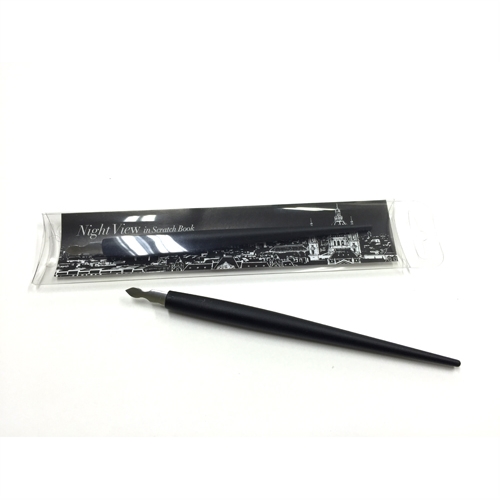 스크래치 전용 펜