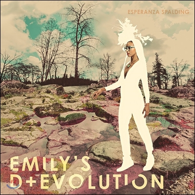 Esperanza Spalding - Emily&#39;s D+Evolution