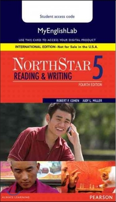 NorthStar Reading and Writing 5 MyLab English, International Edition