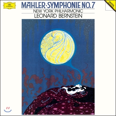 Leonard Bernstein 말러: 교향곡 7번 - 레너드 번스타인(Mahler: Symphony No.7)