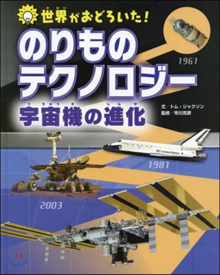 宇宙機の進化