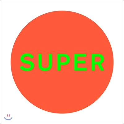 Pet Shop Boys (펫 샵 보이즈) - Super [LP]