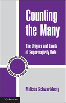 Counting the Many: The Origins and Limits of Supermajority Rule