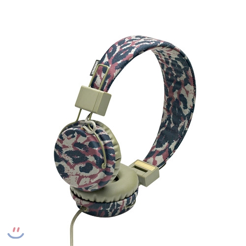 소비코정품 Urbanears SAFARI SURPLUS LEO 어반이어스 사파리 에디션 서플러스 레오