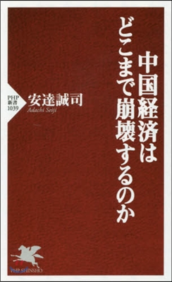 中國經濟はどこまで崩壞するのか