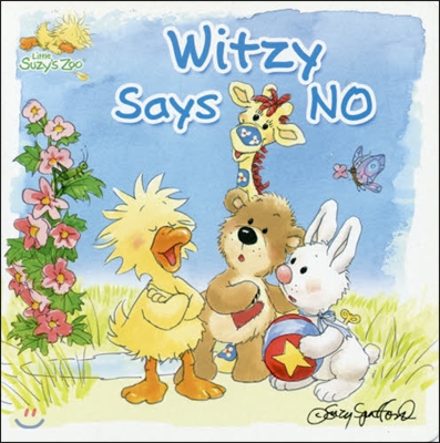 Witzy Says No