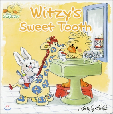 Witzy’s Sweet Tooth