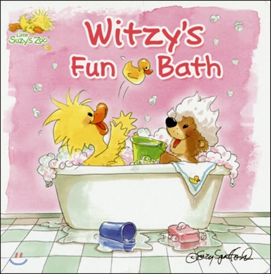 Witzy’s Fun Bath